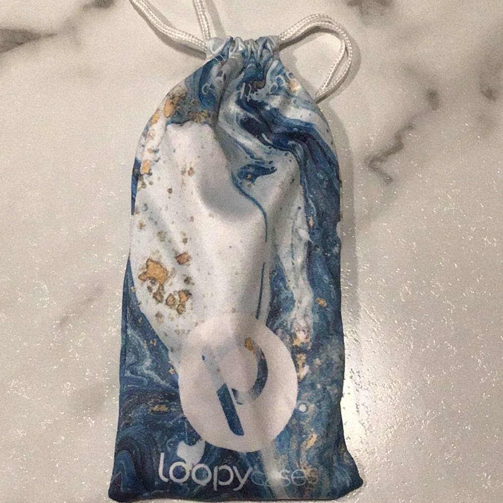 Loopy case iPhone X
